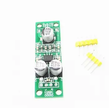 

1PCS TDA2822 2 X 1.5W Dual Channel Stereo Audio Amplifier Board Module diy electronics