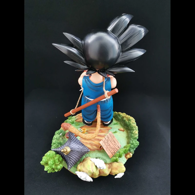 Excellent Cool ! Dragon dall Four star beads small GOKU The star Beads can shine 1