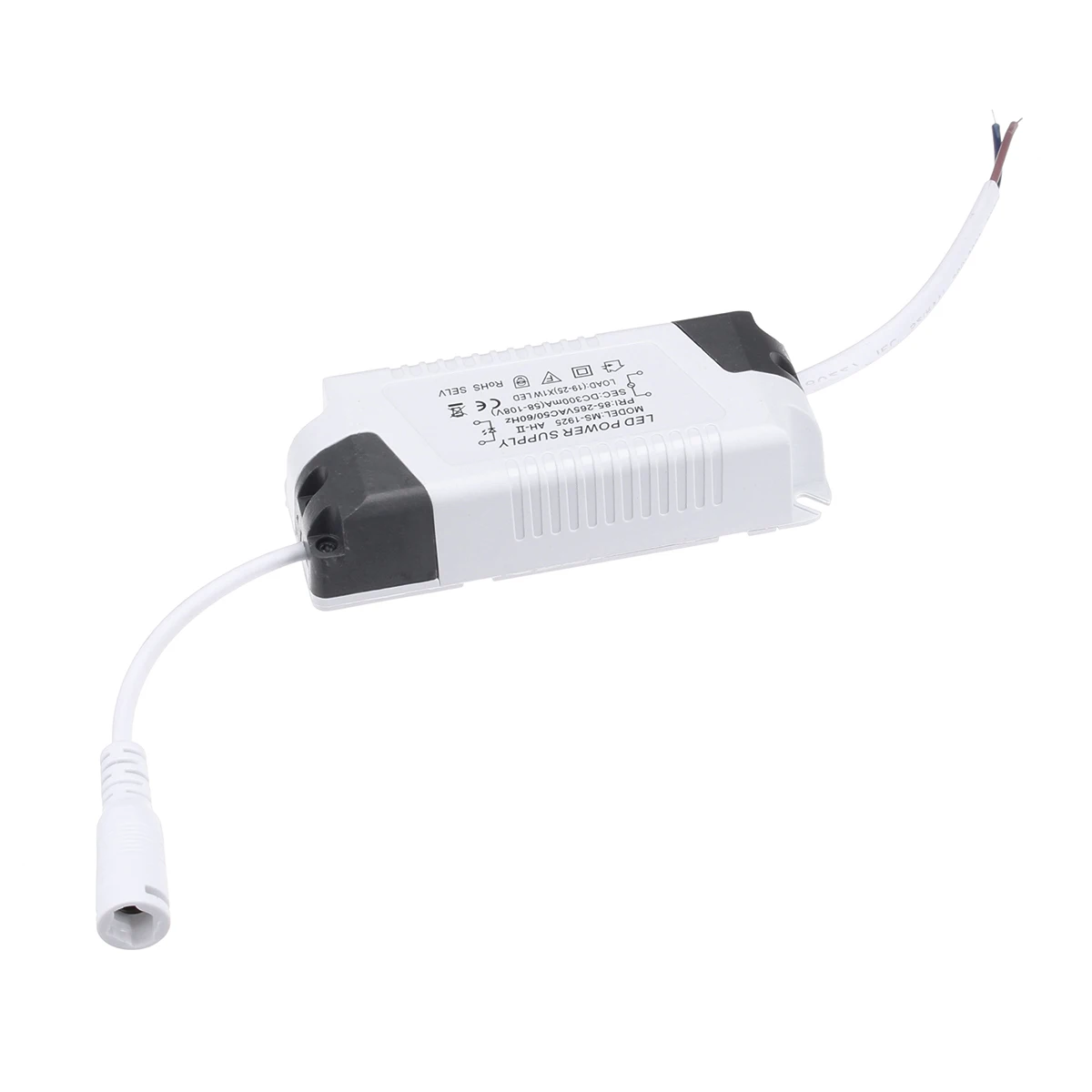 LED Driver Transformer Electronic Lighting Input Constant Current Powers Supply 3/4-7/8-12/13-18/19-24W 85-265V 1pcs