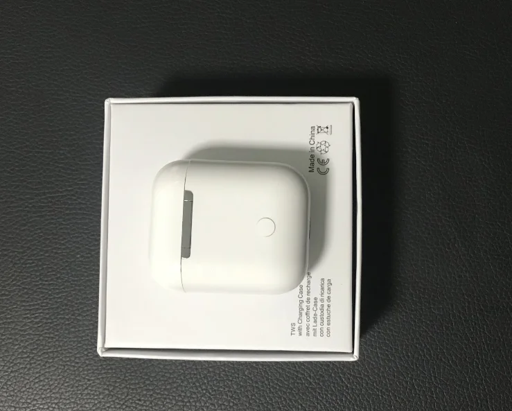 I500 Tws Ap2 1 1 ワイヤレスイヤホン 5 0 スーパー低音真バッテリーない W1 H1 チップ Pk I I60 I80 I100 I0 I300 電話 Bluetooth イヤホン ヘッドホン Aliexpress