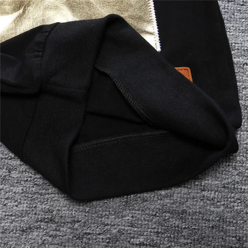 LOOZYKIT Soft Cotton Baby Boys Clothes Set Autumn Newborn Baby Clothing Long Sleeve Tops+Pants 2Pcs Infant Sport Suit 3-24M