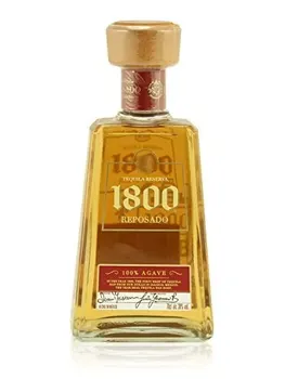 Tequila 1800 Reposado 38 ° 70 cl, envio desde España, Alcohol