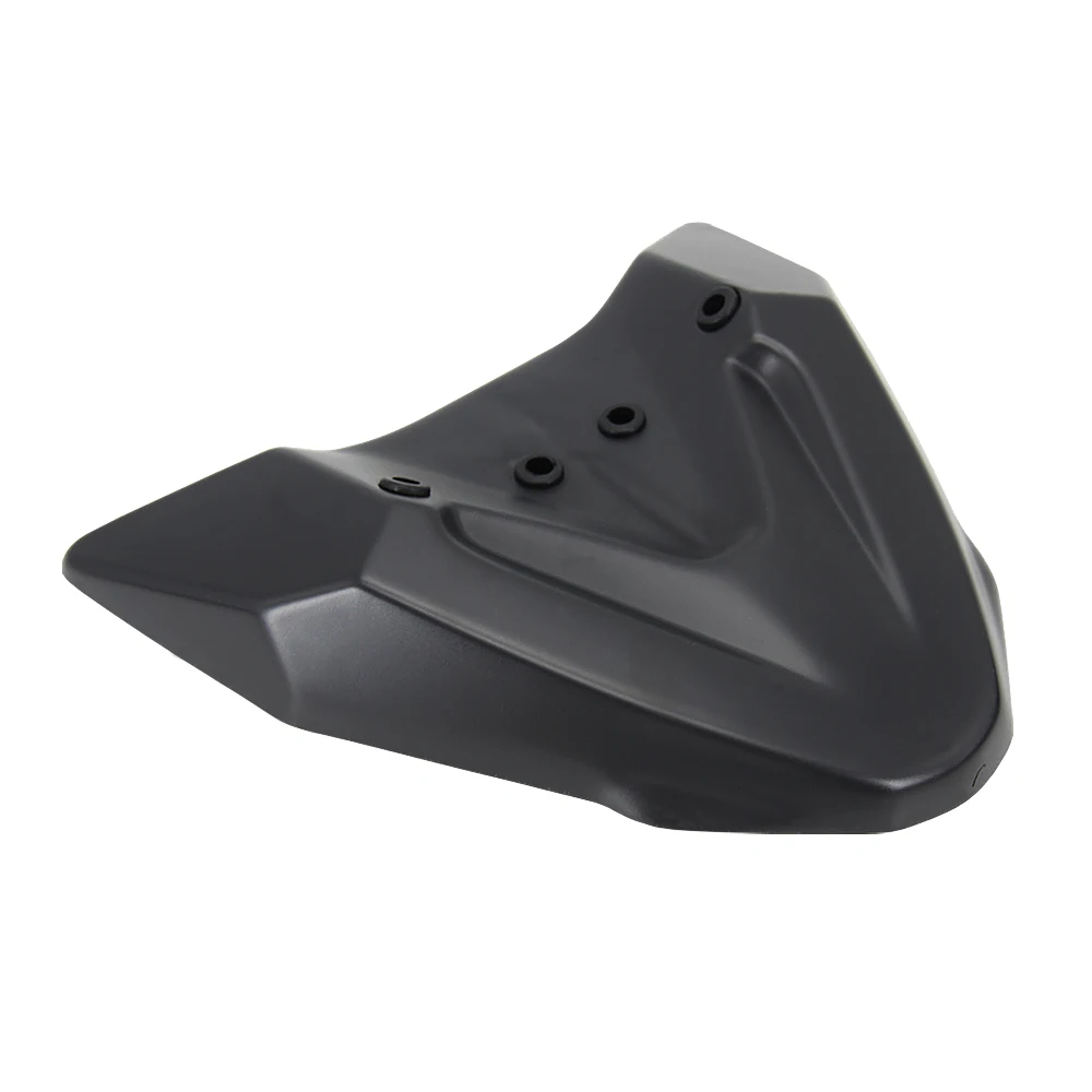 2021 Accessories Motor Front Wheel Fender Beak Nose Cone Guard Extension Cover Cowl Fairing For 790 390 Adventure ADV 2019 2020