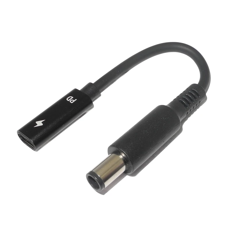 7.4*5.0mm e carregador de laptop para dell latitude