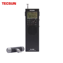 Tecsun PL-360 полнодиапазонная FM/MW/LW/SW цифровая Демодуляция пожилых карманная стерео Портативная полупроводниковая зарядка кампус радио