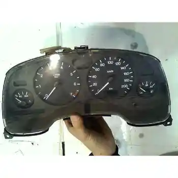 

YQ09131138 Box Instruments Opel Astra G Saloon 1.6