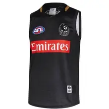 AFL COLLINGWOOD MAGPIES тренировочная Джерси размер S-3XL