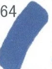 MG 80 цветов Двойные наконечники Маркер ручки на спиртовой основе для рисования дизайн каракули маркер анимация манго - Цвет: Indian Blue