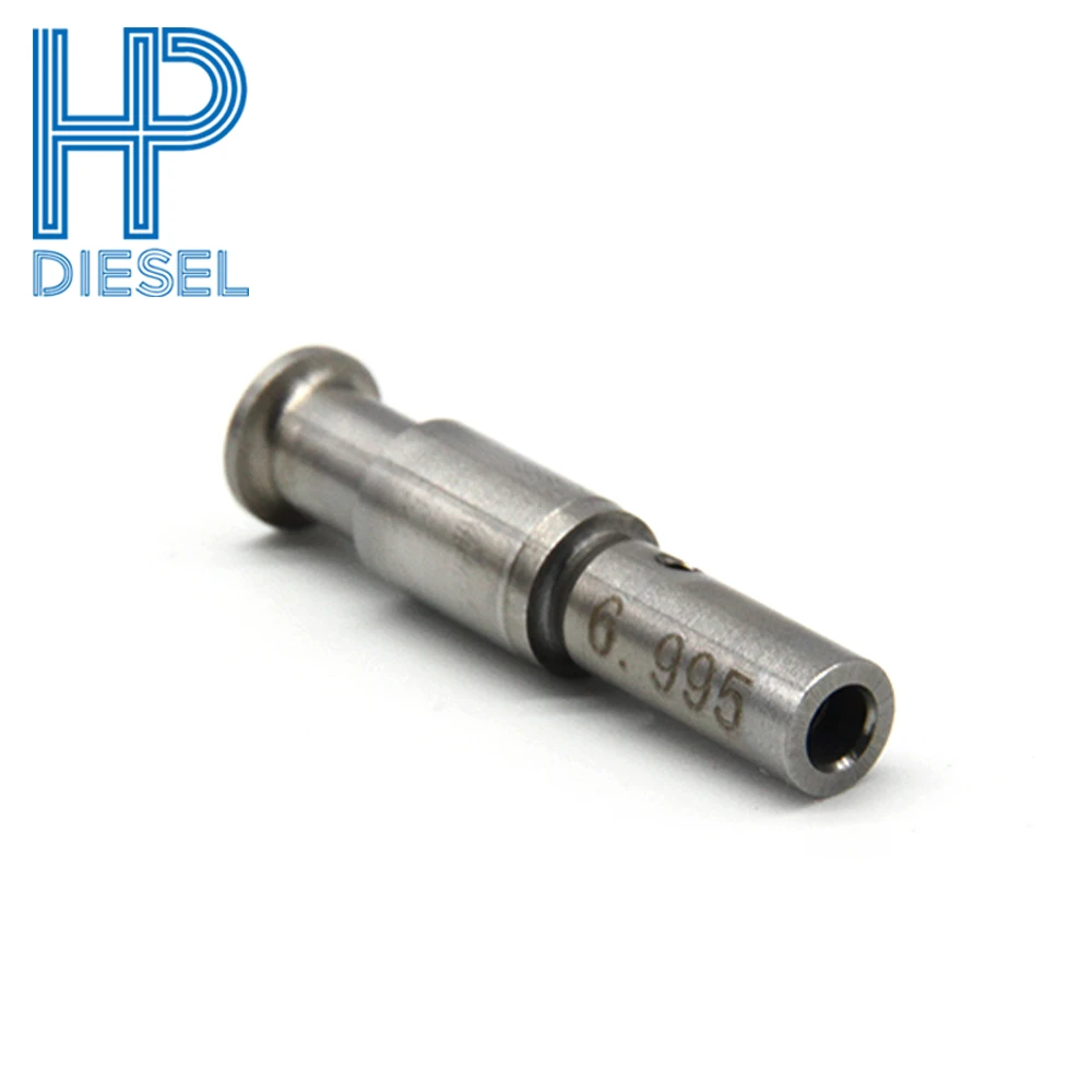 6pcs/lot Common rail electronic unit injector EUI 6.995mm control valve core 6.990MM~7.070MM diesel parts suit for Bosch | Автомобили и