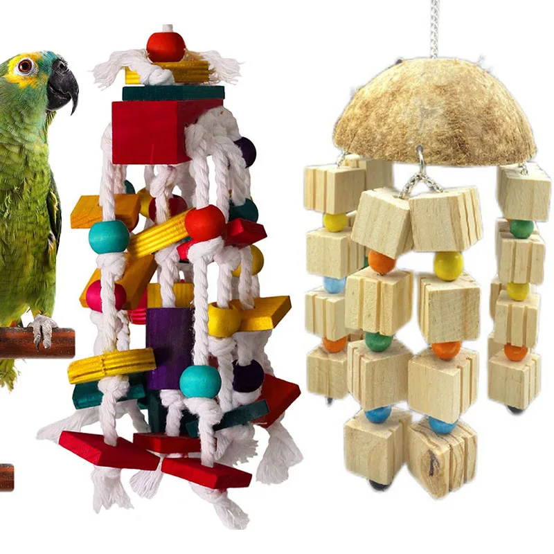 Bird Toys Cockatoos Macaws Bird Toys African Grey African Grey