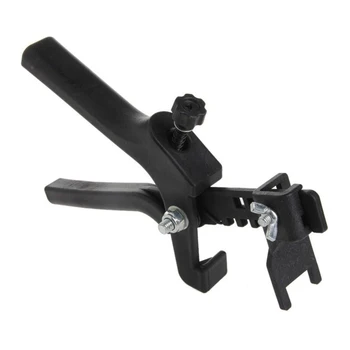 

Leveler Manual DIY Tools Press Handheld Durable Tile Laying Portable Home Push Pliers