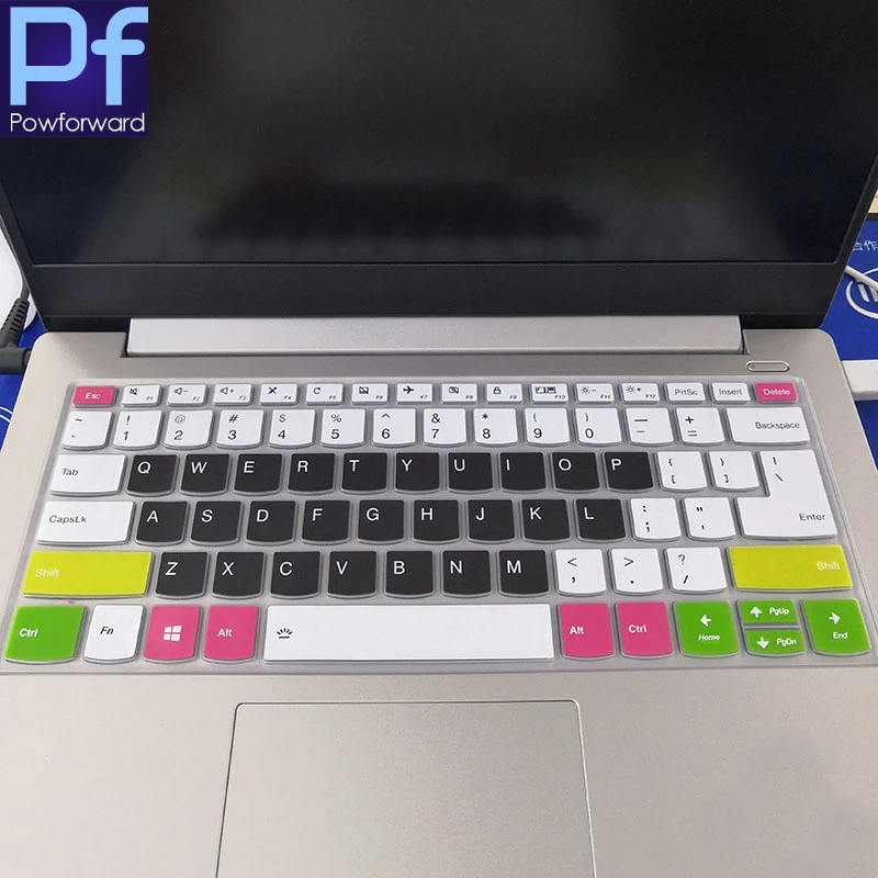 14'' laptop Keyboard Cover Skin Protector For Lenovo Yoga C940 14 C740 14 inch c940-14iil c940 14iil C740-14IML C740 14IML
