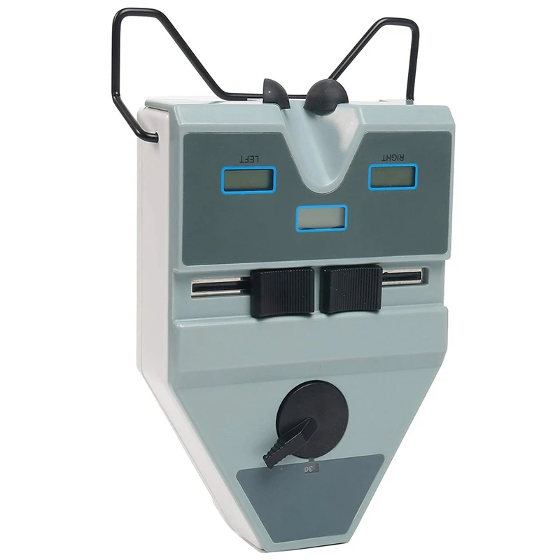 Цифровой Pupillometer Essilor Тип PD метр Оптический внутри Pupillometer