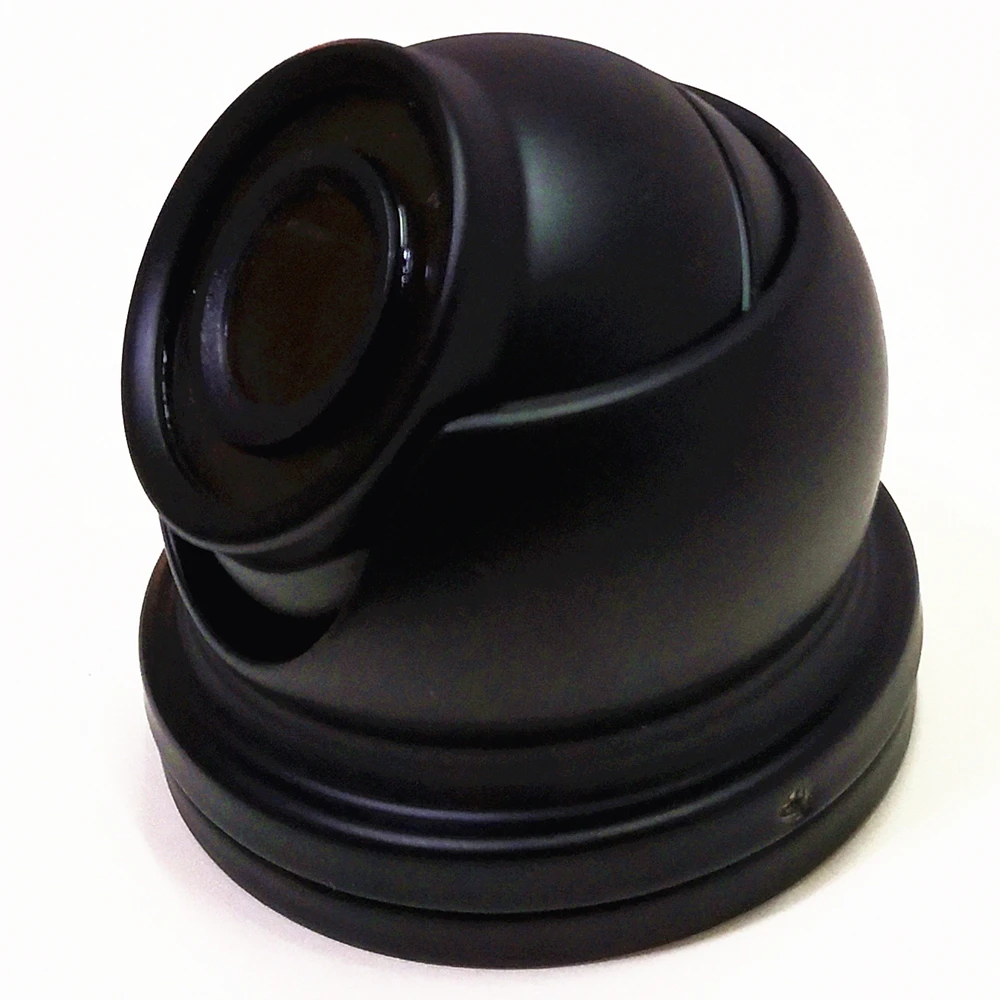 CCTV camera Metal Dome Housing Cover sphere housing CY-CD01 color optional security camera cover