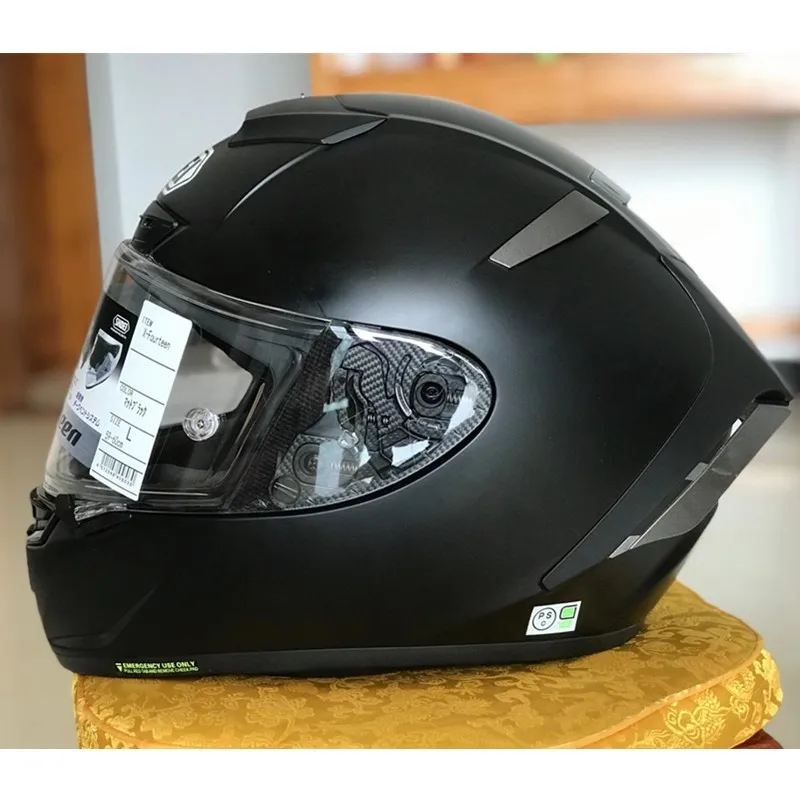 SHOEI X14 קסדת X ארבעה עשר R1 60th 