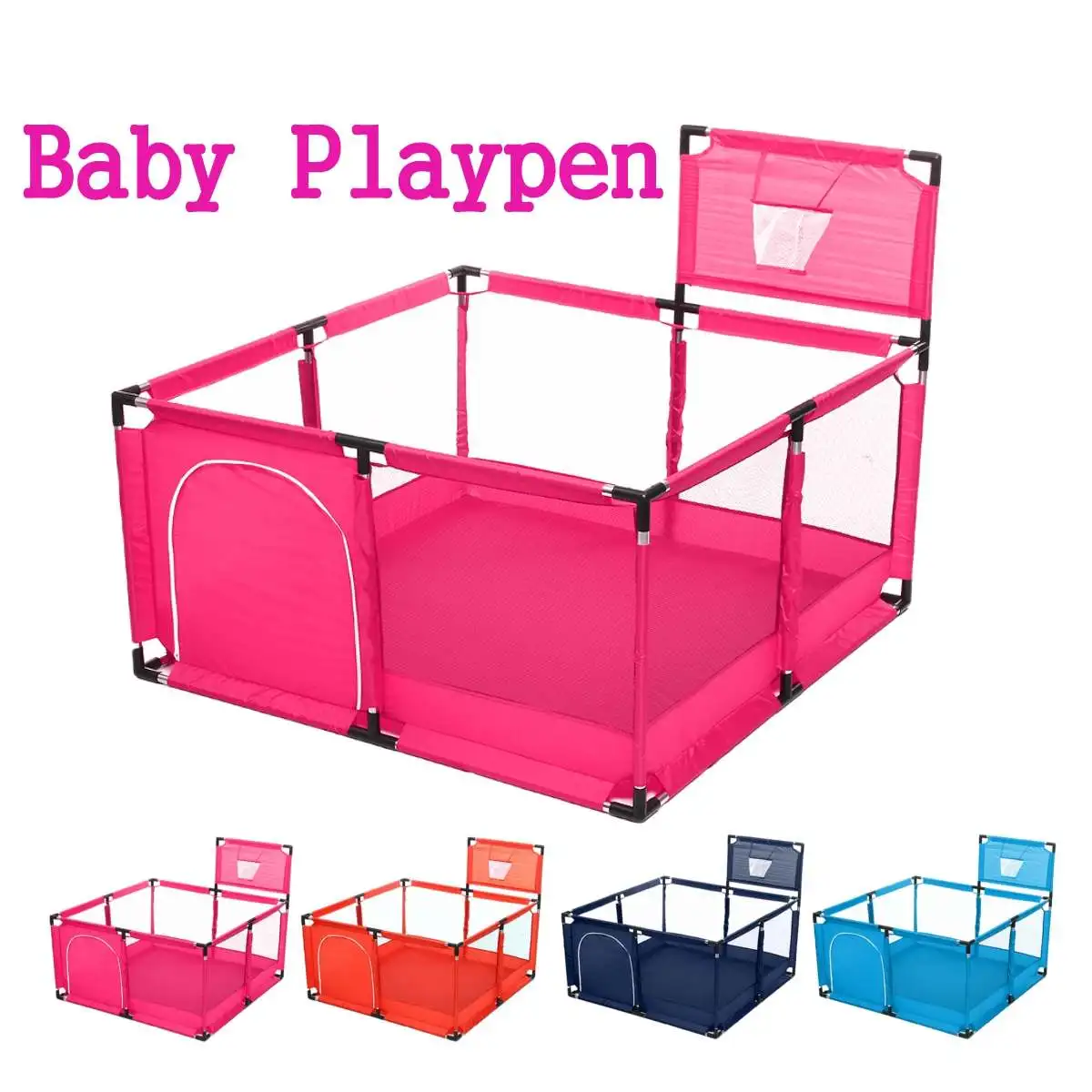 outdoor playpens for toddlers