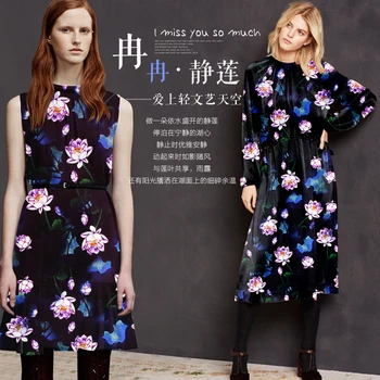 

118cm silk stretch satin fabric meter 19 mm digital inkjet silk fabric for dress spandex natural silk fabric wholesale cloth