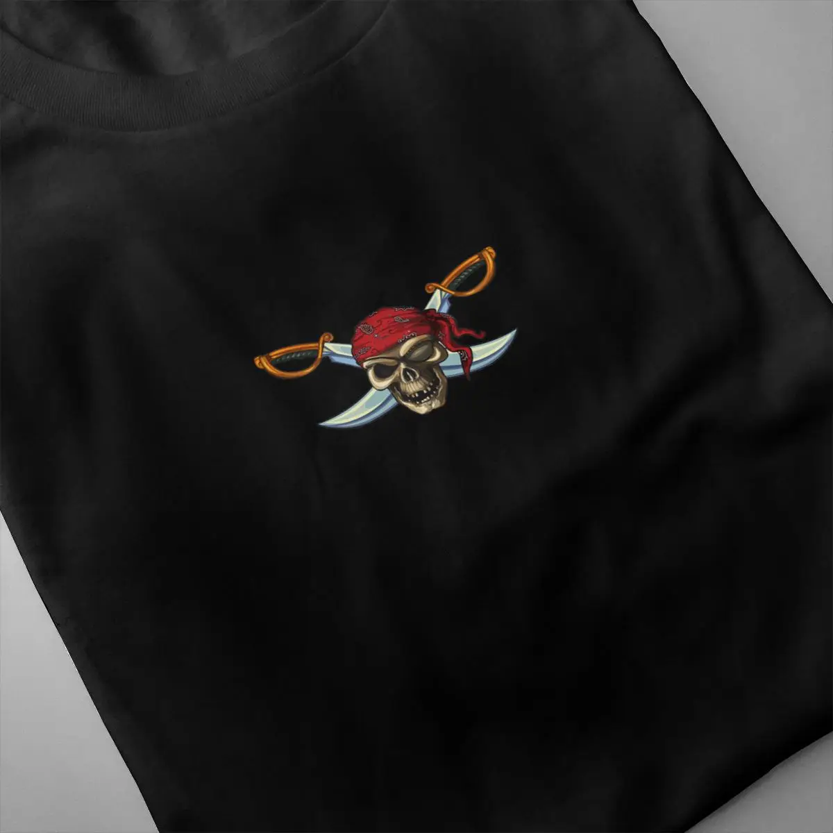 NOISYDESIGNS Men's T-shirts Fashion Pirate Printed Short Sleeve Tshirts Summer Top Tees Casual Boys Cotton Camiseta Masculina