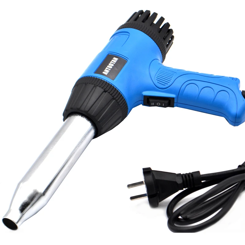 Jiguoor Pt700c 700w Heat Gun Plastic Welding Torch Pp Pvc Welding