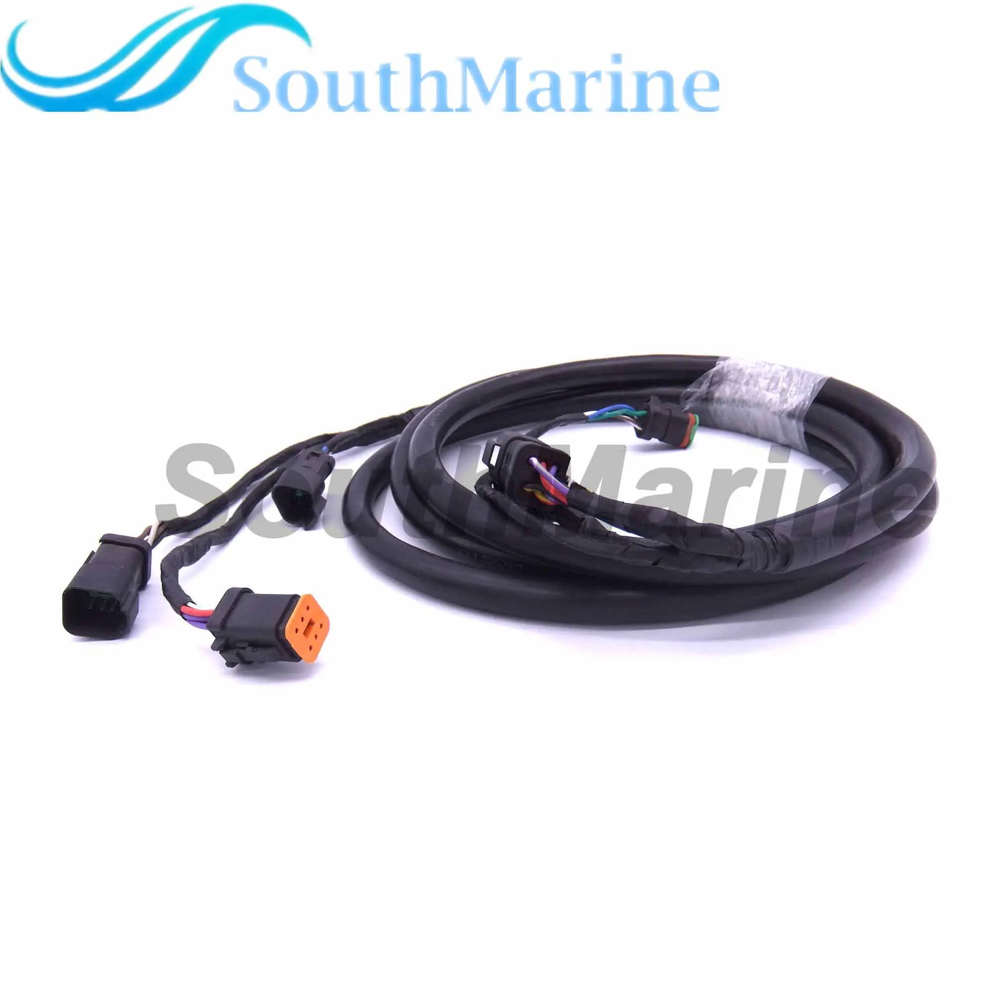 0176334 176334 удлинитель кабель в сборе для Evinrude Джонсон OMC подвесной мотор 10 футов(3,05 м
