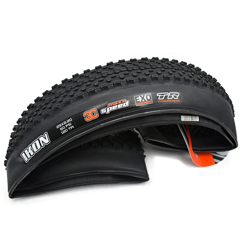 Maxxis бескамерные велосипедные шины 29*2,2 сверхлегкие 640g 120TPI 3C анти прокол 29 MTB шины бескамерные готовые TR 29er горный велосипед