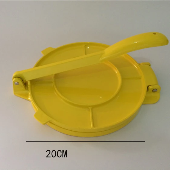20cm yellow