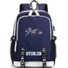 HyunJin Blue