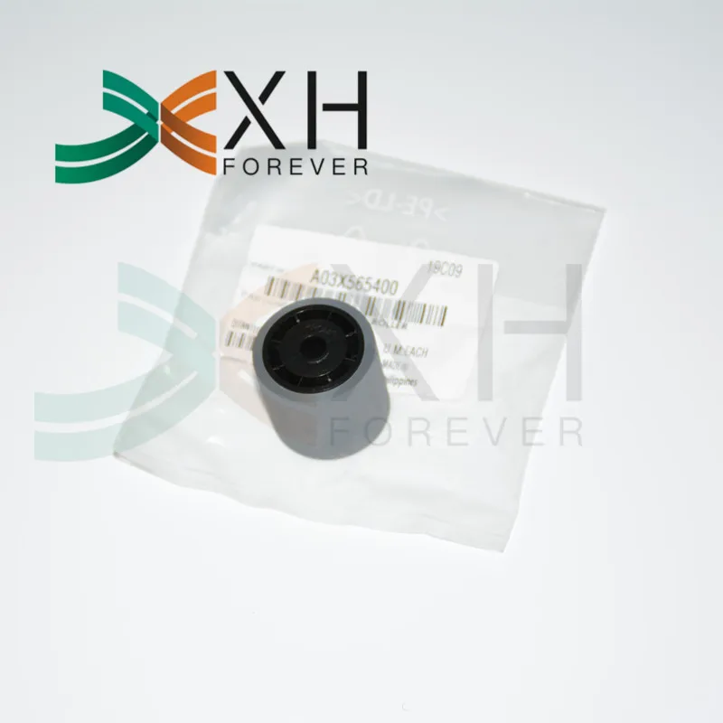 

10 шт. A03X565400 новый пикап-ролик для KONICA Minolta BH920 950 951 1050 1051 1200 C6500 C6501 C6000 C7000 C1060 C2060