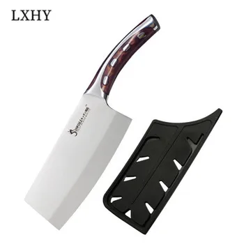 

XLHY 7Inch Stainless Steel Knife Chopping Knife Non-stick Cooking Tool Very Sharp And Durable Kitchen Knife New Arrival