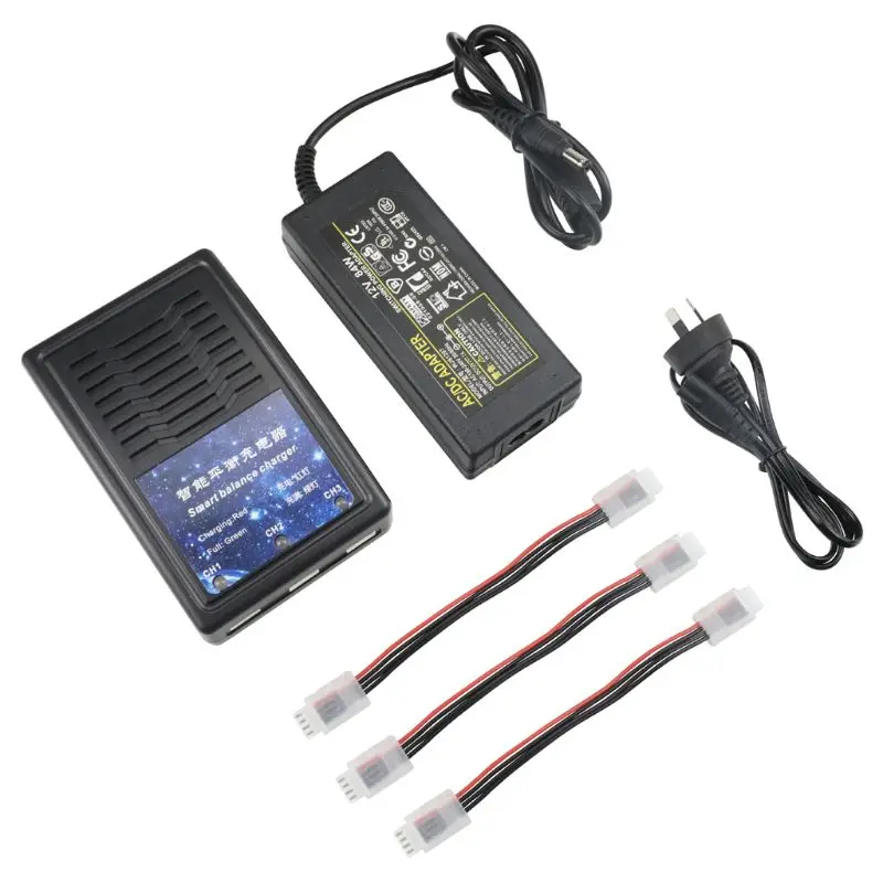 3в1 Smart Balace зарядное устройство адаптер зарядное устройство для FIMI A3 RC Квадрокоптер