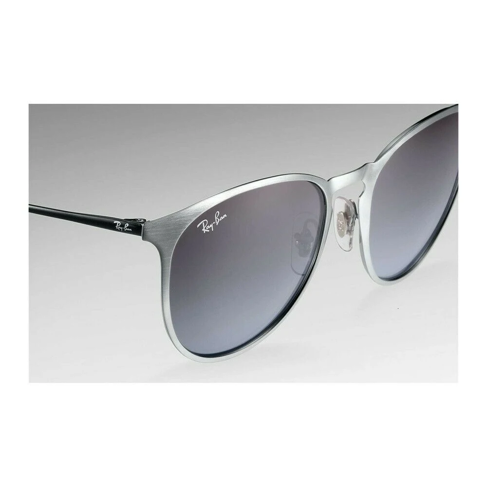 Gafas de sol Ray-Ban RB3539 ERIKA METAL 90788G PLATA