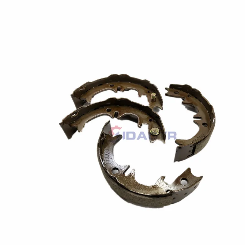 For TOYOTA Camry2006 car accessories Professional Automobile Brake Shoes OEM# 46540-06050