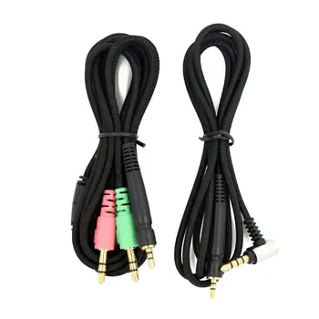 

Replace Audio Cable for Sennheiser G4ME ONE GAME ZERO PC 373D GSP350 500 600 LX9B