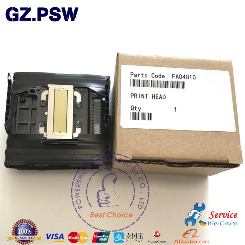 FA04010 FA04000 струйной печати печатающая головка для Epson L300 L301 L310 L351 L353 L550 L551 L120 L210 L211 L360 направляющая насадка для принтера