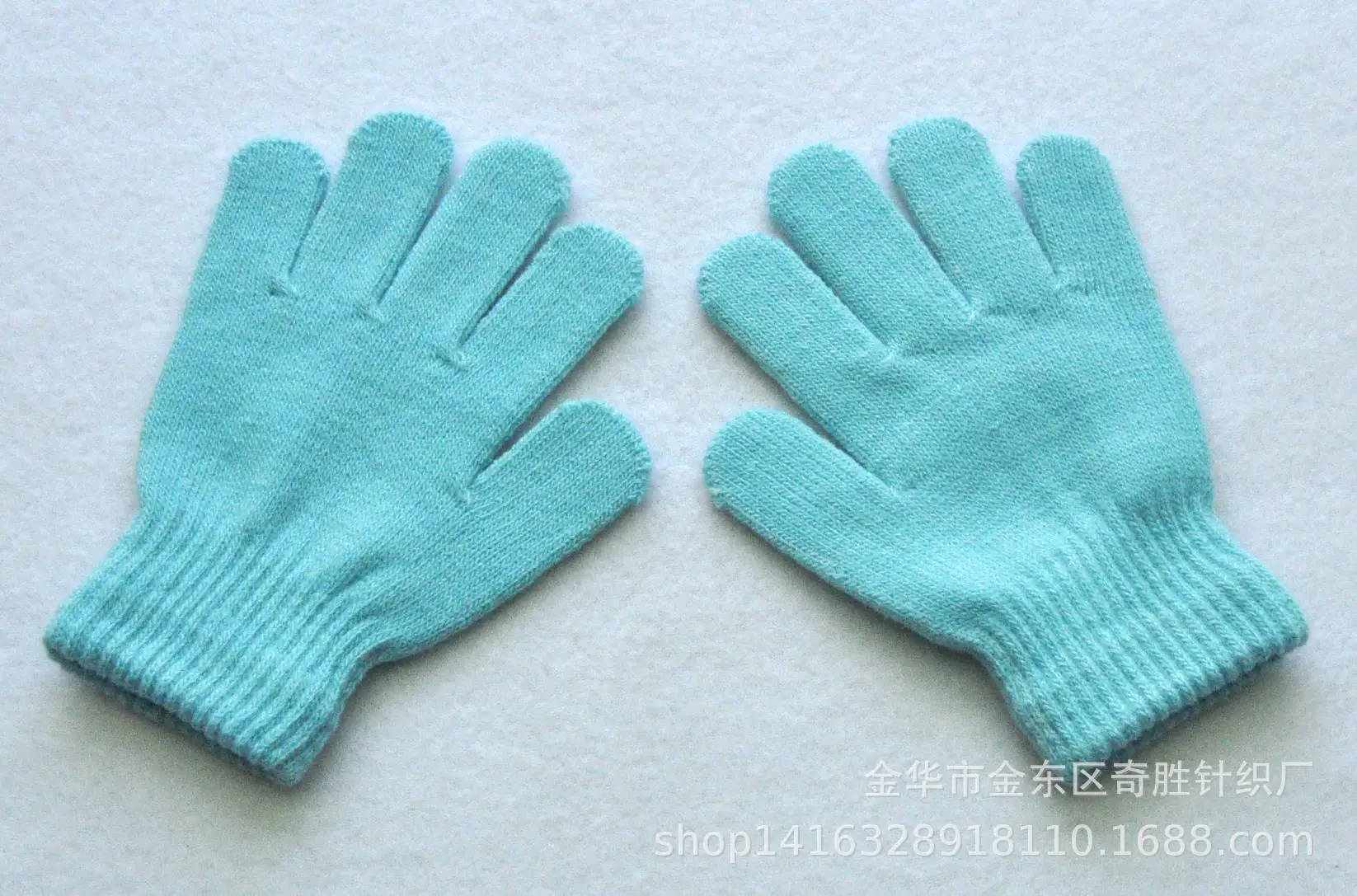 1 Pair Lytwtw's Anti-grasping Warm Winter Gloves Kids Protection Baby Mitten Cute Unisex Girls Boy Newborn Love Face Mittens baby accessories store near me	 Baby Accessories