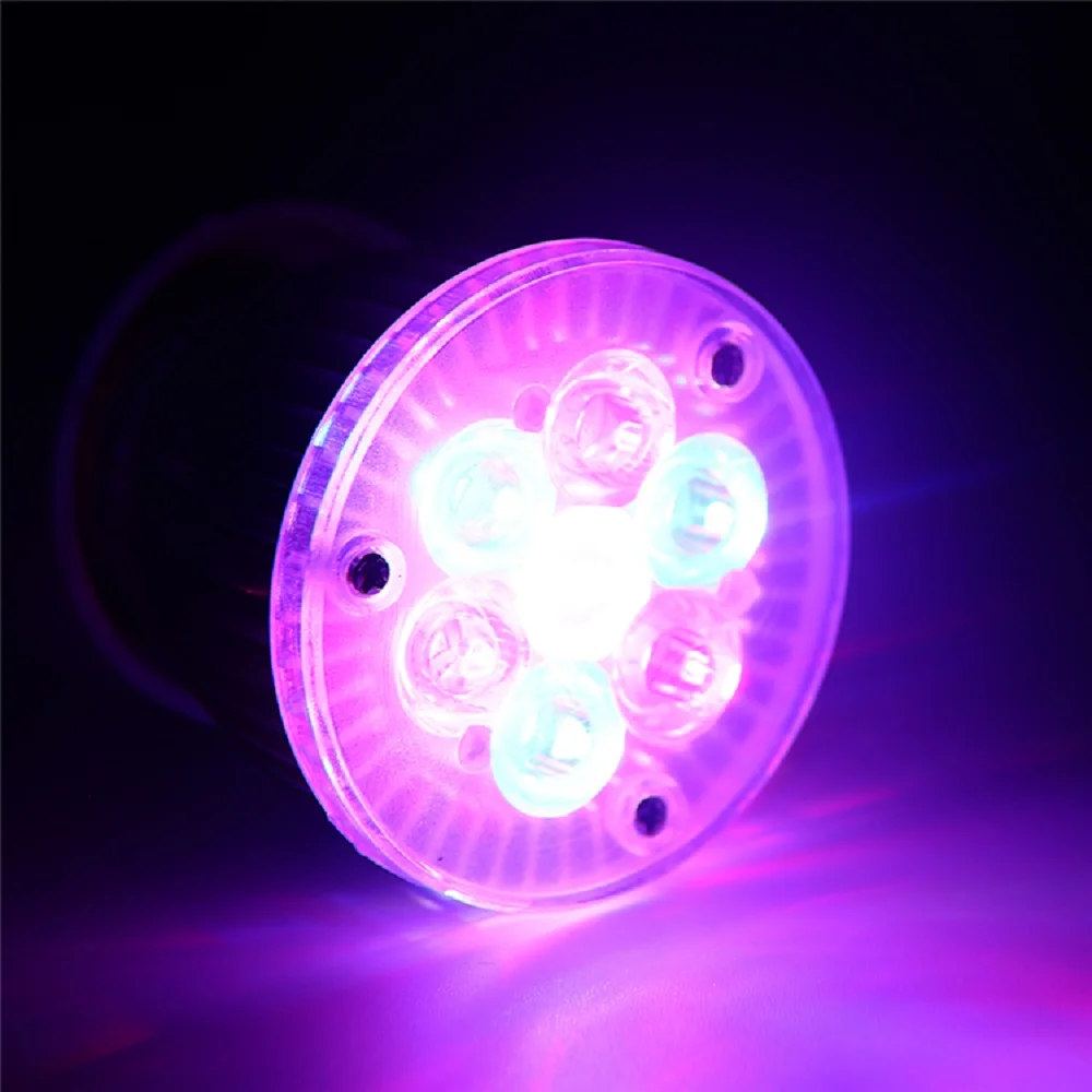 

LED Grow Light Full Spectrum 50W 85-265V COB High Luminous Efficiency for Indoor Hydroponic Greenhouse Plant Growth Lighting.