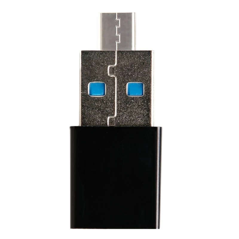 Type C USB 3,0 Micro SD TF кард-ридер для ПК ноутбука Macbook S8 Note8 G6 Android
