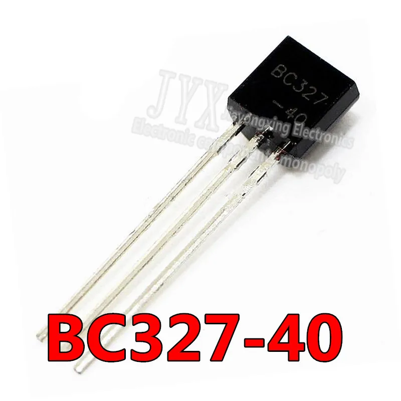 

100PCS BC327-40 TO-92 BC327 TO92 327-40 new triode transistor