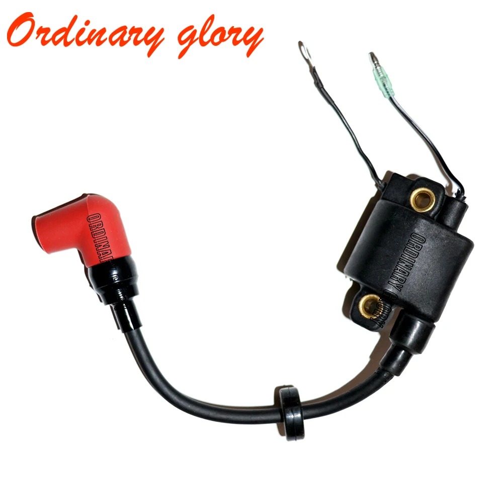 

Ignition coil 6H3-85570-10-00 for YMH 2 Stroke 55HP 60HP 90HP outboard motor