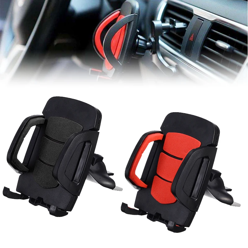 

Universal Portable Car CD Slot Mount Phone Holder Stand Cradle For iPhone 360 Degree Rotate Multifunction Navigation For Samgung