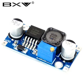 

1pcs DC-DC Adjustable Step-up boost Power Converter Module XL6009 Replace LM2577