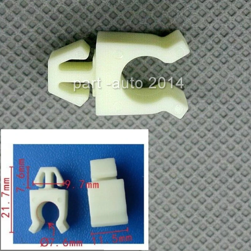 

100x / 500 OEM капот Опора стержень держатель для FORD 386299S