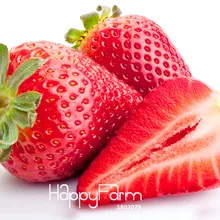 100 шт./лот клубника бонсай патио и сад в горшках красная клубника фруктовые растения,# A30VK5