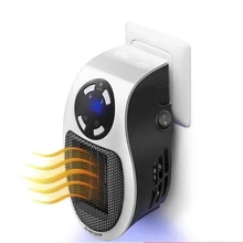 

Electric Heater For Home Fan Heater Warm Blower With Radiator Household Wall household Heating Warmer Machine For Winter