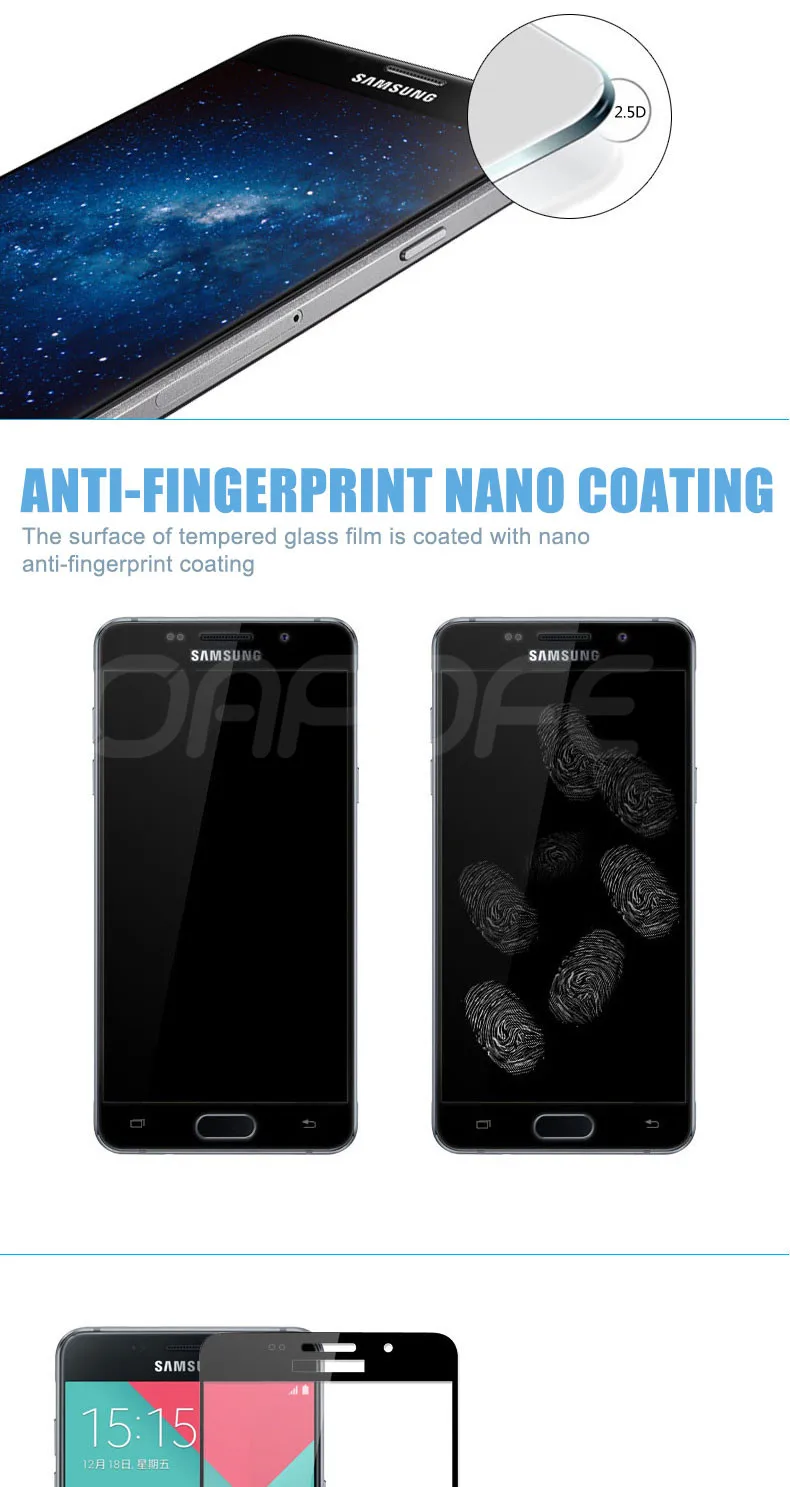 9D защитный Стекло для Samsung Galaxy A3 A5 A7 J3 J5 J7 S7 закаленное Экран протектор Защитная пленка для стекла чехол