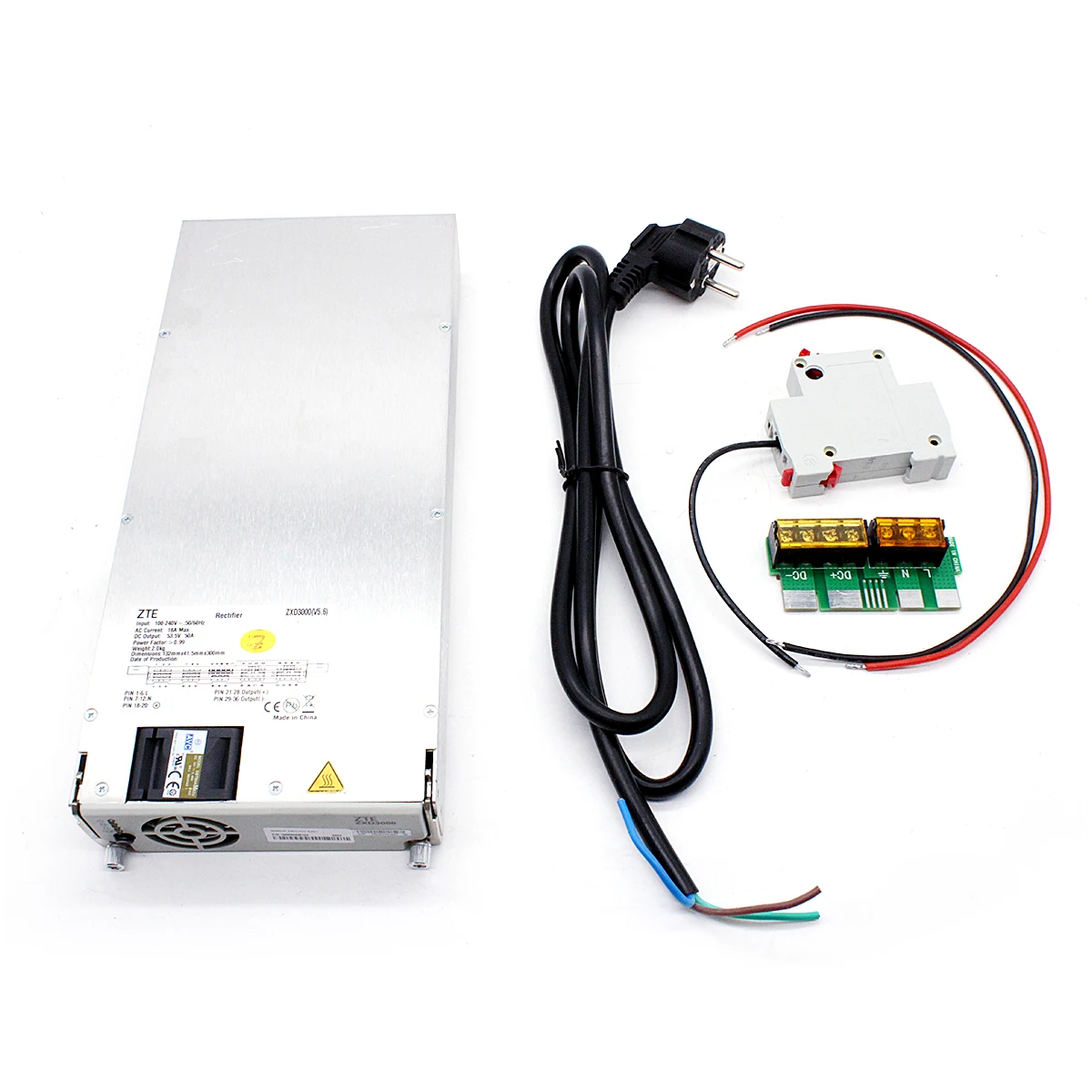 power supply for ZVS induction heater heating machine 3000W 48V Tool