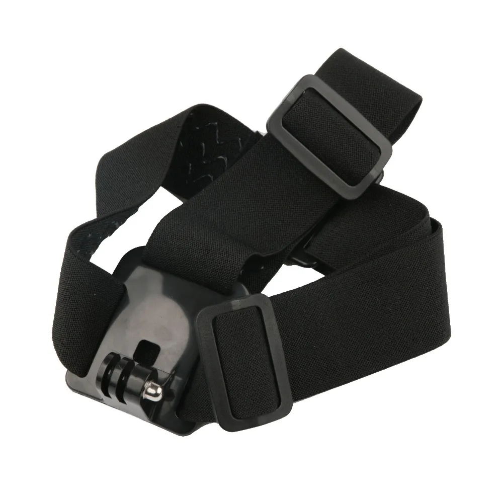Ruigpro Крепление на голову для Gopro Hero 9 8 7 6 5 4 3 + Xiaomi yi 4K Экшн камера Eken H9 SJCAM Go Pro