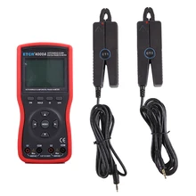 Быстрое прибытие ETCR4000A двойной зажим трехфазный цифровой фазовый метр 20A, 600V