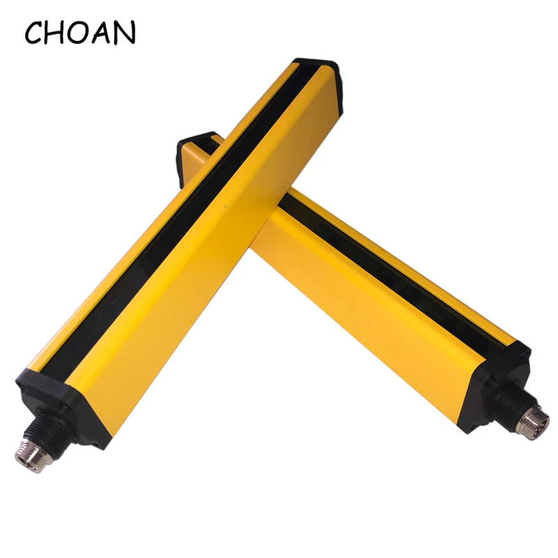 Защитный инфракрасный детектор CHOAN SN4024J 40 мм 24 балки светильник безопасности