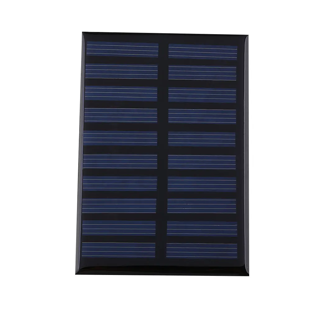 Панели солнечные ячейки Зарядное устройство 5V 5V